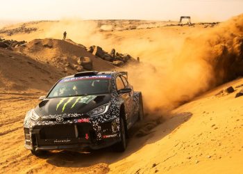 Voditelj Toyotine WRC ekipe stječe najbolju WRC2 momčad