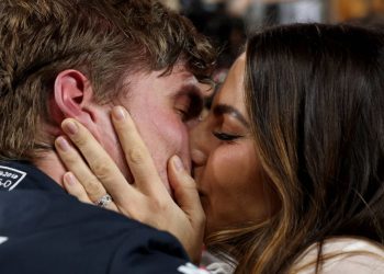 Vozač Red Bulla pobijedio je Verstappena, Kelly Piquet i ženio se