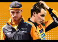 Vozači McLarena F1 eliminirani iz top vozača 2025. godine