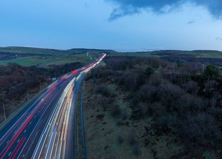 Vozači se pozivaju na oprez pet sati zbog upozorenja o opasnosti
