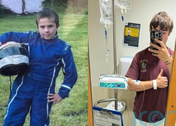 Vozaču utrka, 22, karijera prekinuta zbog dijalize bubrega i čekanja na transplantaciju