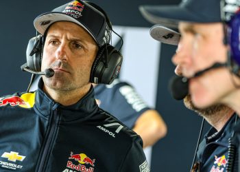 Whincup pojačava neumirovljenje Superautomobila