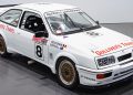 Zaboravljeni Bathurst Ford Sierra se ponovno pojavljuje u javnosti