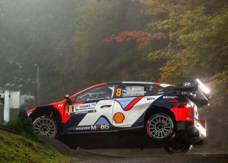 Zašto Hyundai predviđa jaču poziciju u WRC 2026.