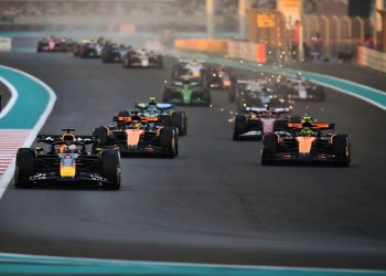 Zašto Verstappen ne smatra da mu je status prvog vozača Red Bulla štetio u borbi protiv McLarena