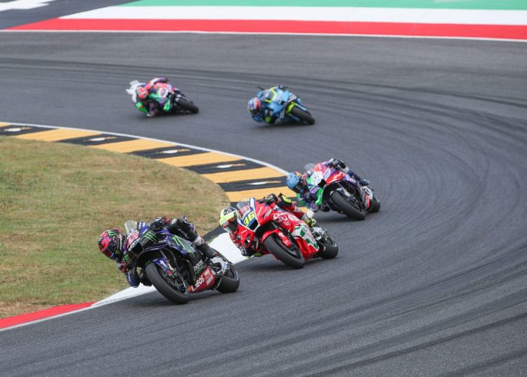 Zašto je MotoGP tempo Yamahin i Hondin opet opao