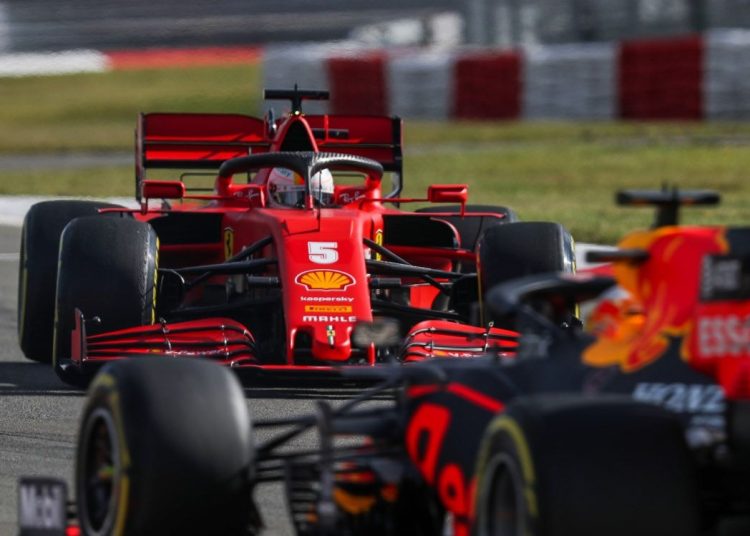 Zašto je Sebastian Vettel već bio ‘na putu dolje’ u Ferrariju 2020. u F1. Zašto je Sebastian Vettel već bio ‘na putu dolje’ u Ferrariju 2020. u F1.