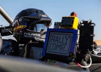 Želite sudjelovati u reli utrkama? Ovdje je škola za to!