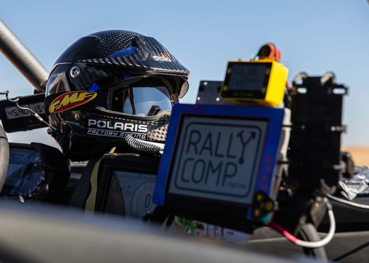 Želite sudjelovati u reli utrkama? Ovdje je škola za to!