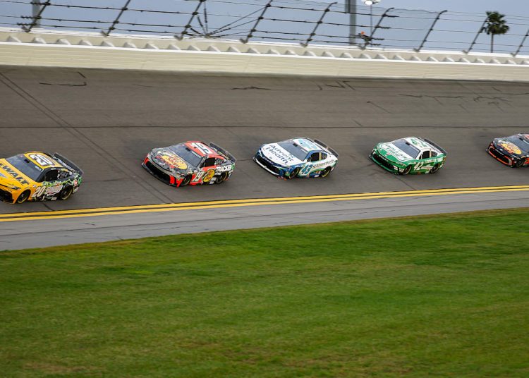 1 momčad NASCAR kupa vjerojatno se neće vratiti na Daytona 500 2026.
