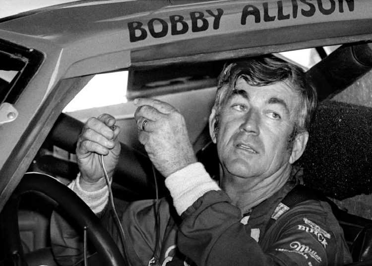 10 najboljih vozača serije NASCAR Cupa svih vremena: Bobby Allison, broj 6 10 najboljih vozača serije NASCAR Cupa svih vremena: Bobby Allison, broj 6