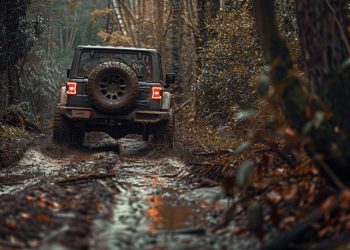 15 najboljih terenskih kotača