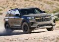 2026 Ford Explorer Tremor: Koga nazivate crossoverom? 2026 Ford Explorer Tremor: Koga nazivate crossoverom?