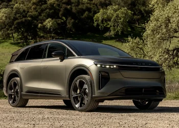 2026 Lucid Gravity Grand Touring: električni SUV koji mijenja segment