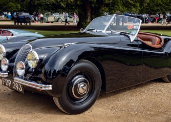 5 klasičnih automobila iz 1950-ih s visokim vrijednostima pri preprodaji