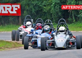 61 automobil spreman za predzadnju nacionalnu utrku na stazi Chennai – najnovije vijesti iz Coimbatora, Tamil Nadu – politika, poslovanje, vijesti