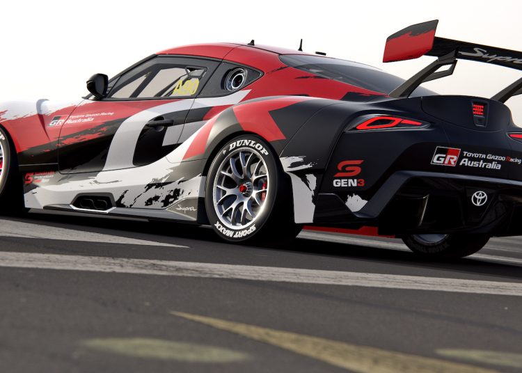 62,5 razloga zašto bi Supercars mogao biti otvoren 2026. godine