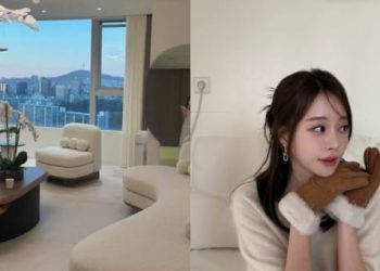 A-ohji otkriva Han stan s pogledom na rijeku vrijedan 6,6 milijardi vona