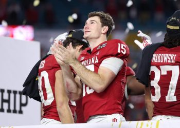 AP Top 25: Indiana prvi put osvojila prvo mjesto u nogometu, uz dodatne superlative u završnoj anketi