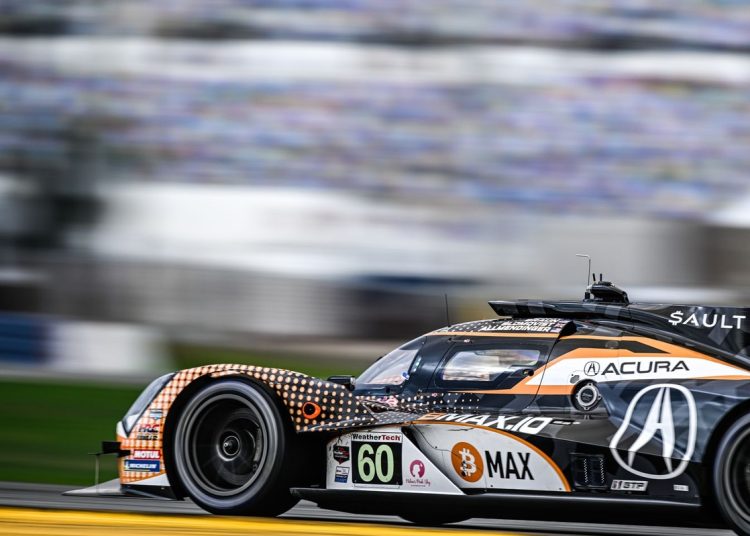 Acura Meyer Shank Racing najbrži na prvom treningu za Rolex 24 Acura Meyer Shank Racing najbrži na prvom treningu za Rolex 24
