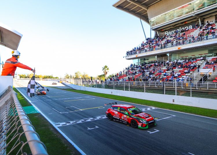 Adam Shepherd potvrđuje prelazak TCR Europe na Monlau