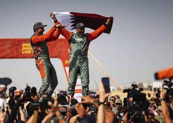 Al Attiyah osigurava 6. naslov, Benavides pobjedu nakon Brabecove greške