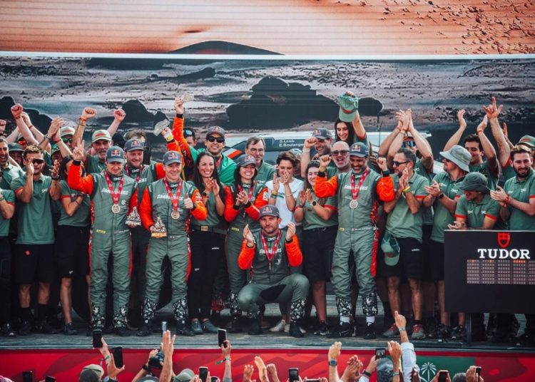 Al Attiyah ostvaruje svoj šesti trijumf na reliju Dakar Al Attiyah ostvaruje svoj šesti trijumf na reliju Dakar