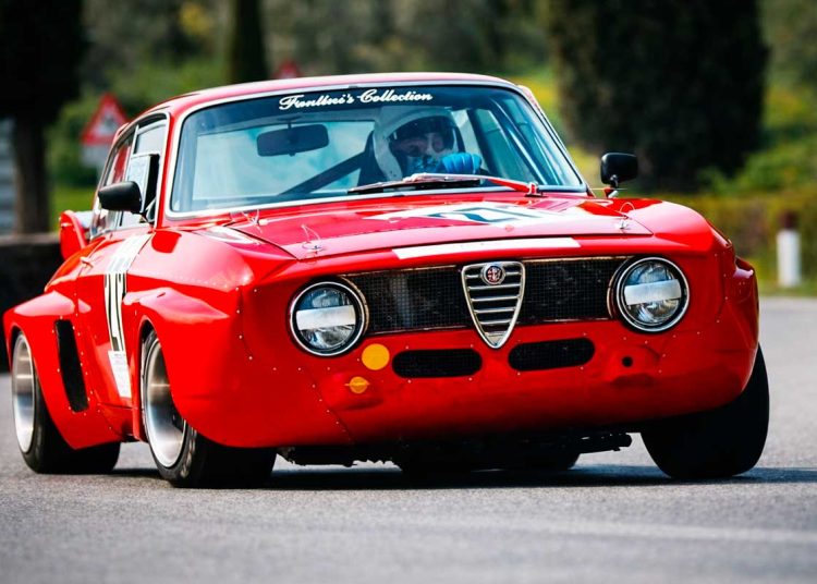 Alfa Romeo Giulia GTA 1600 Gr.5: provela je 300 utrka… prije nego je napuštena i spašena