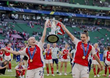 Arsenal prvi put na vrhu Deloitteove ljestvice, dva kluba prekoračila granicu prihoda od 20 milijuna funti