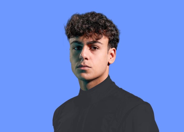 Arvid Lindblad – F1 vozač za Racing Bulls Arvid Lindblad – F1 vozač za Racing Bulls