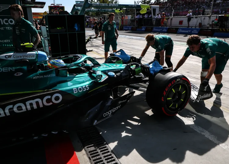 Aston Martin nastupa u četvrtak i petak na Barcelona Shakedownu Aston Martin nastupa u četvrtak i petak na Barcelona Shakedownu