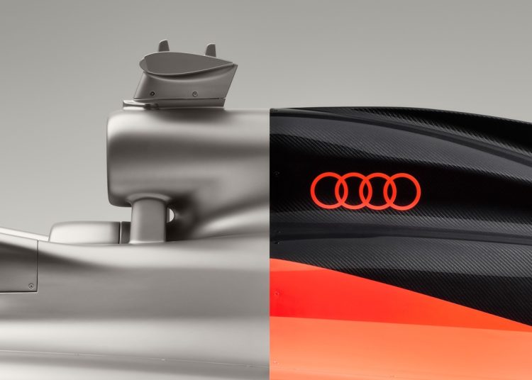 Audi započinje proizvodnju svog prvog F1 motora ikad Audi započinje proizvodnju svog prvog F1 motora ikad