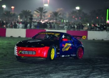 BIC spreman za dvostruku akciju s Ebrahim K Kanoo Drag i Drift Nights | DNEVNA TRIBINA