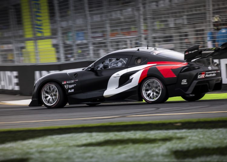 BJR Toyotine konstrukcije ubrzavaju dok se ključna trkanja približavaju prvenstvu Repco Supercars