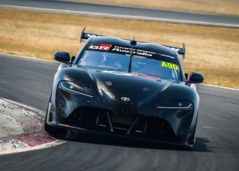 BJR najavljen za vatru s novom Toyotom, operacija tri automobila