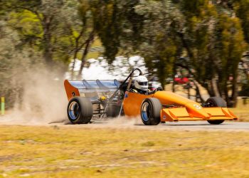 Barker najavljuje da je Victorian Hill Climb Championship otvaranje sezone