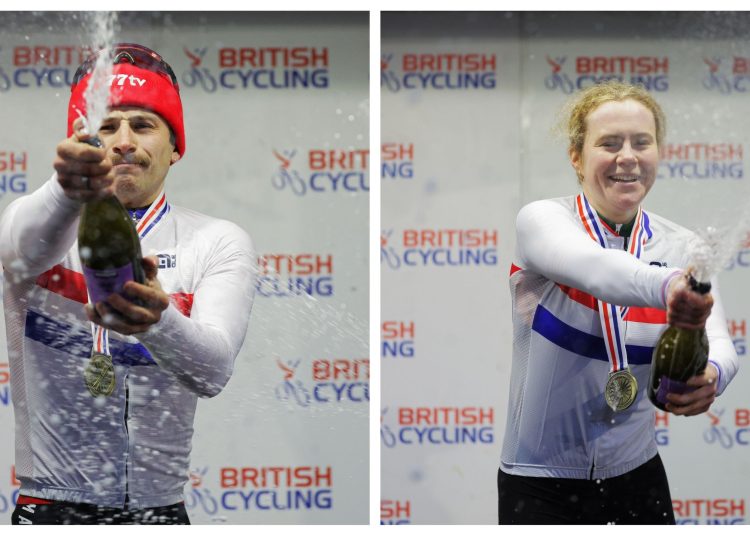 ‘Bila je to jedna od najizazovnijih pobjeda koje sam ikada doživio’ – zvijezde ciklo-krosa slave veliku pobjedu na prvenstvu u blatu ‘Bila je to jedna od najizazovnijih pobjeda koje sam ikada doživio’ – zvijezde ciklo-krosa slave veliku pobjedu na prvenstvu u blatu