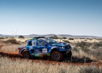 Bitka kod Bronkhorstspruita nudi uzbudljivu Rally-Raid akciju