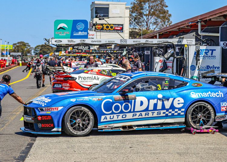 Blanchard Racing Team potpisuje Tonyja Woodwarda i Sarah Abuawad Blanchard Racing Team potpisuje Tonyja Woodwarda i Sarah Abuawad