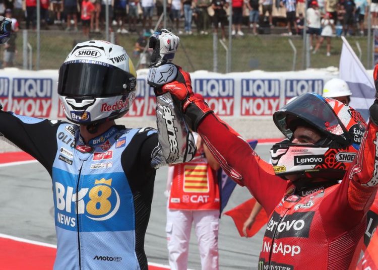 Braća Marquez se vraćaju na stazu prije MotoGP predsezone 2026.