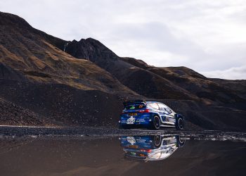 Britansko prvenstvo u reliju | 2026 JDS strojevi Rali Ceredigion