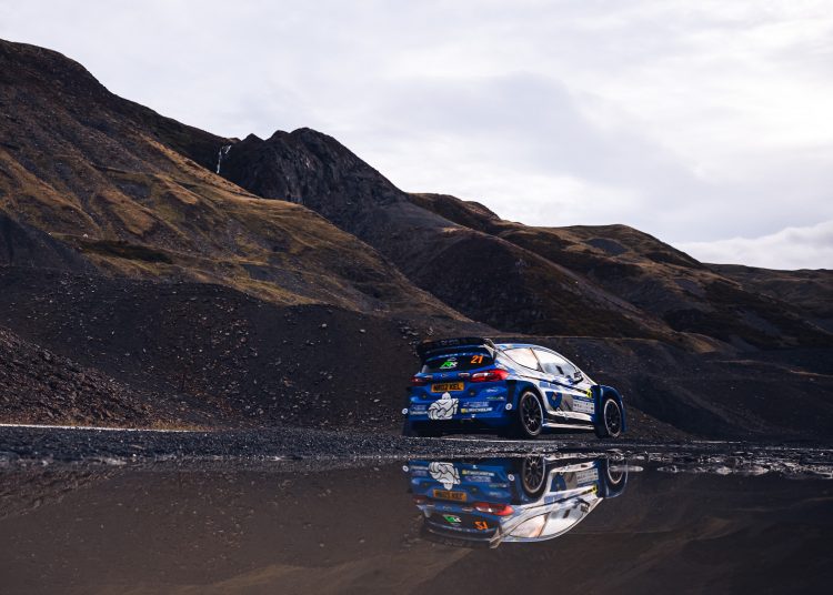 Britansko prvenstvo u reliju | 2026 JDS strojevi Rali Ceredigion Britansko prvenstvo u reliju | 2026 JDS strojevi Rali Ceredigion