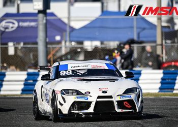 Cecilia Rabelo ostvarila je uspješan debi s šestom pozicijom na Daytona International Speedwayu