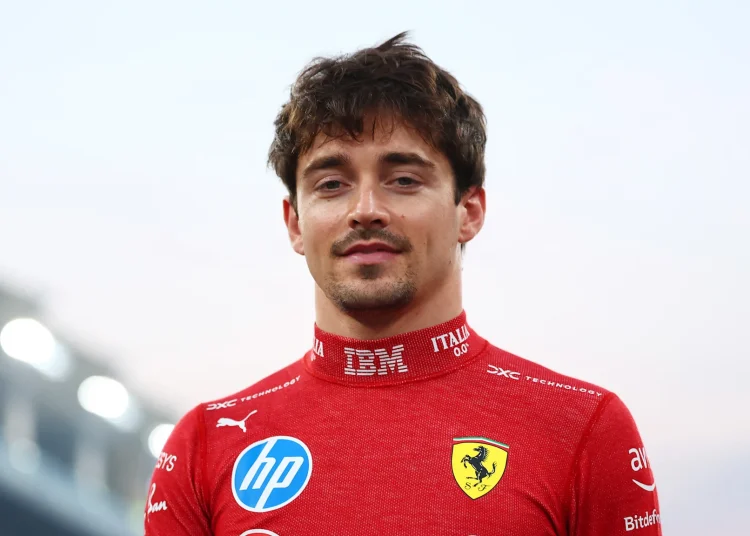 Charles Leclerc ‘vrlo uzbuđen’ zbog 2026. godine uz nadu da će ‘vratiti Ferrari na vrh’