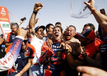 DAKAR 2026, BENAVIDES TRIJUMFIRA ZA 2 SEKUNDE!