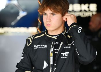 DS Penske će pokrenuti Nikitu Bedrina za Rookie Free Practice