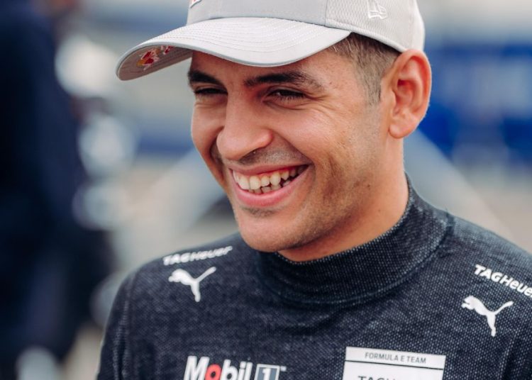 DTM prvak Ayhancan Güven najavio Porsche za Rookie Free Practice