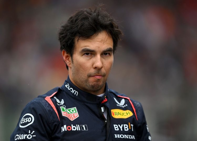 Da sam bio brži od Maxa Verstappena, to bi bio problem u Red Bullu Da sam bio brži od Maxa Verstappena, to bi bio problem u Red Bullu