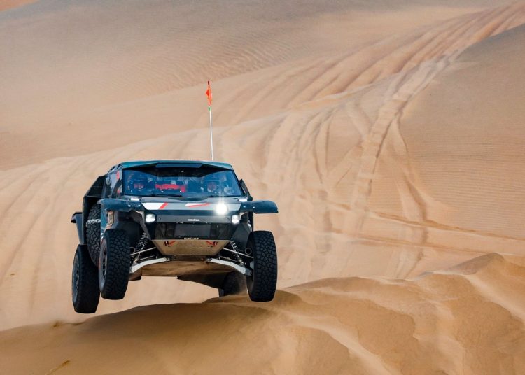 Dacia ispred Forda i Toyote, Nasser Al-Attiyah postigao šestu pobjedu Dacia ispred Forda i Toyote, Nasser Al-Attiyah postigao šestu pobjedu