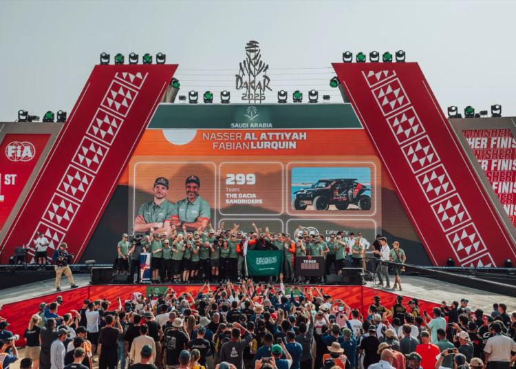 Dacia osvajaju reli Dakar iz drugog pokušaja, dok Al-Attiyah osigurava šestu krunu u karijeri Dacia osvajaju reli Dakar iz drugog pokušaja, dok Al-Attiyah osigurava šestu krunu u karijeri